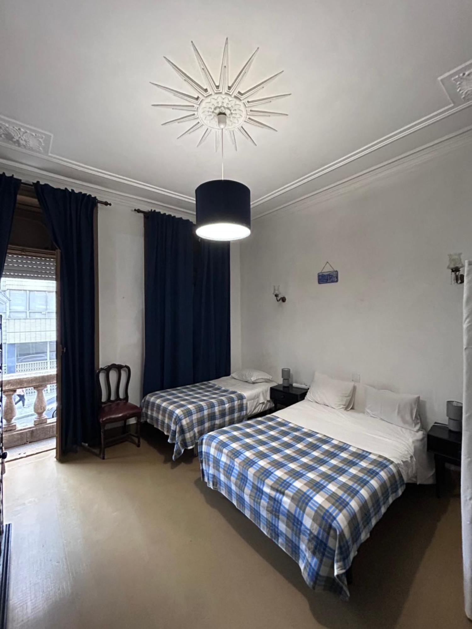 Monte Sinai Guest House Porto Kültér fotó