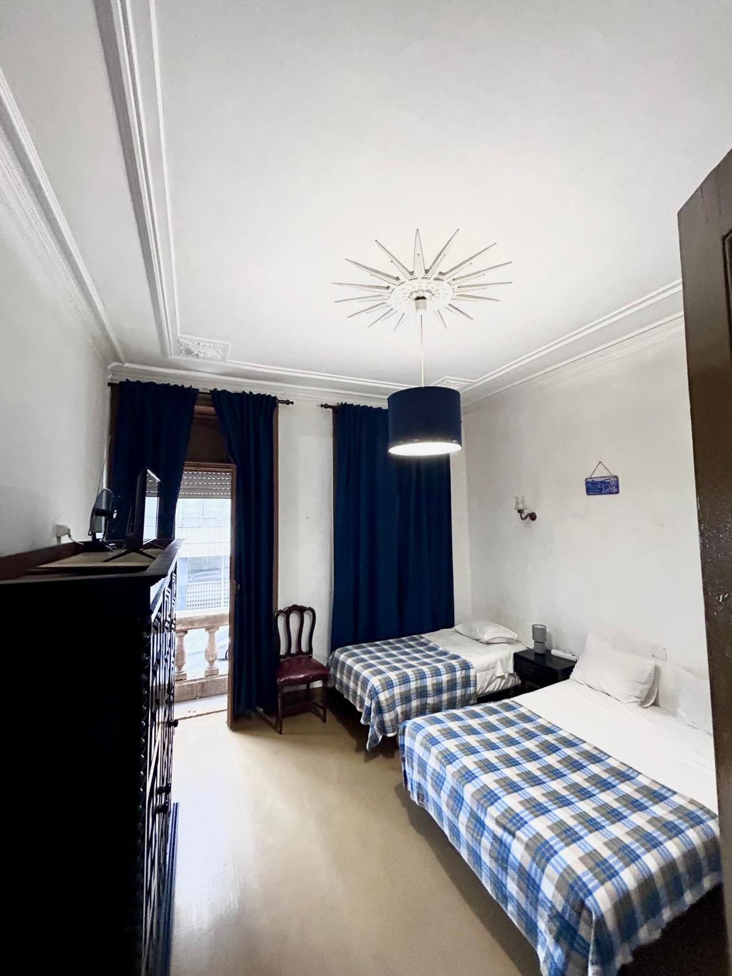 Monte Sinai Guest House Porto Kültér fotó