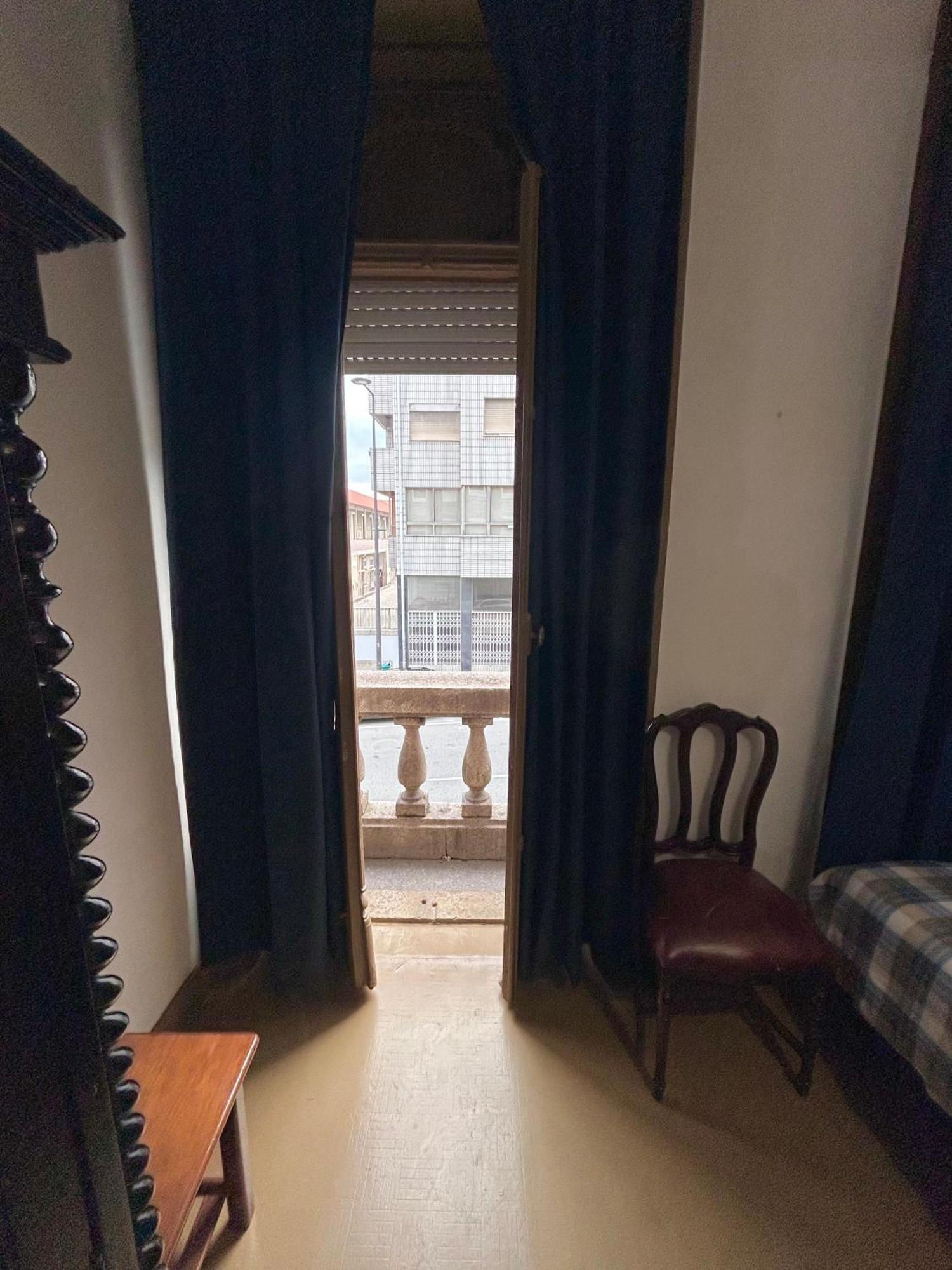 Monte Sinai Guest House Porto Kültér fotó