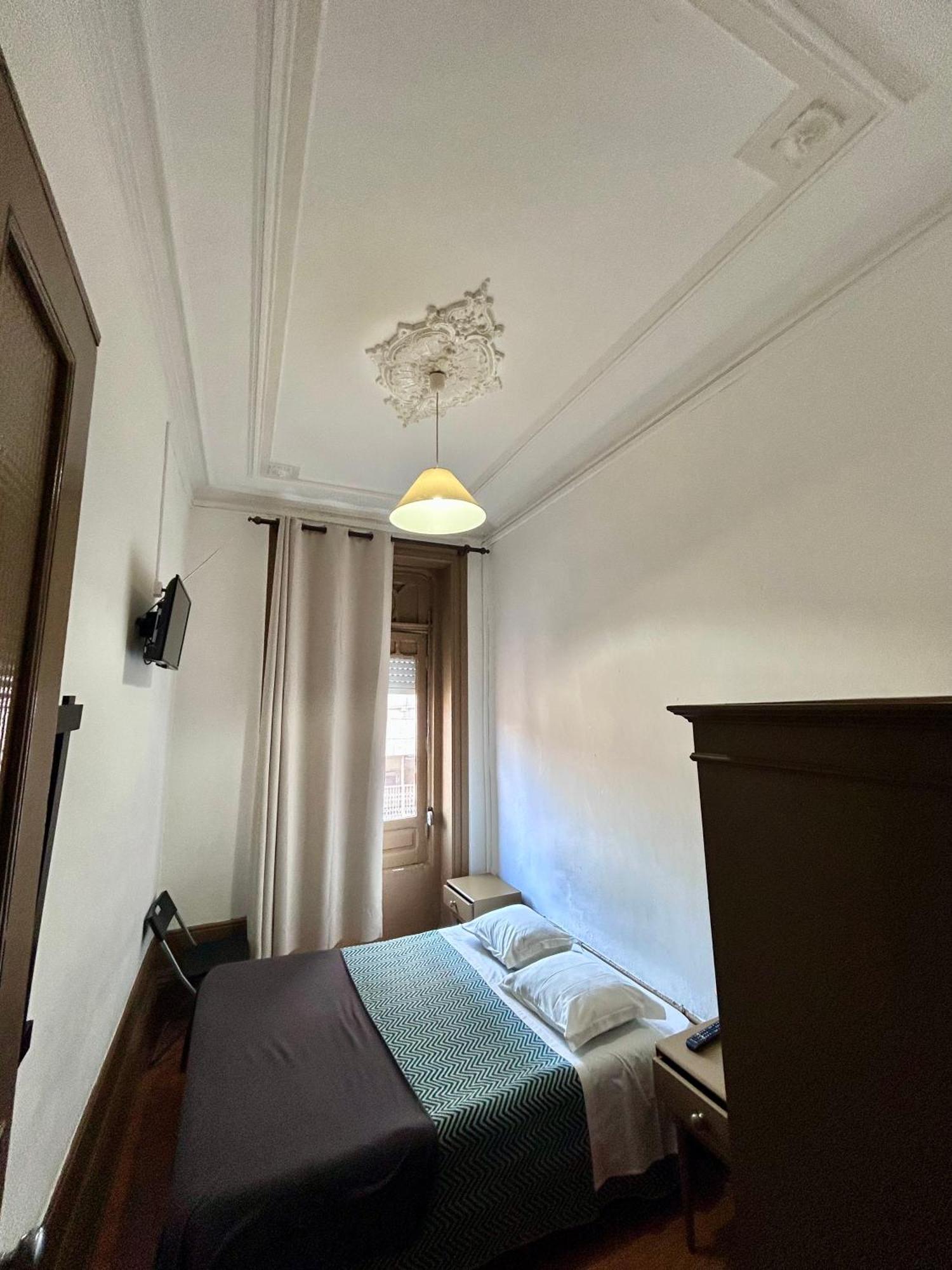 Monte Sinai Guest House Porto Kültér fotó