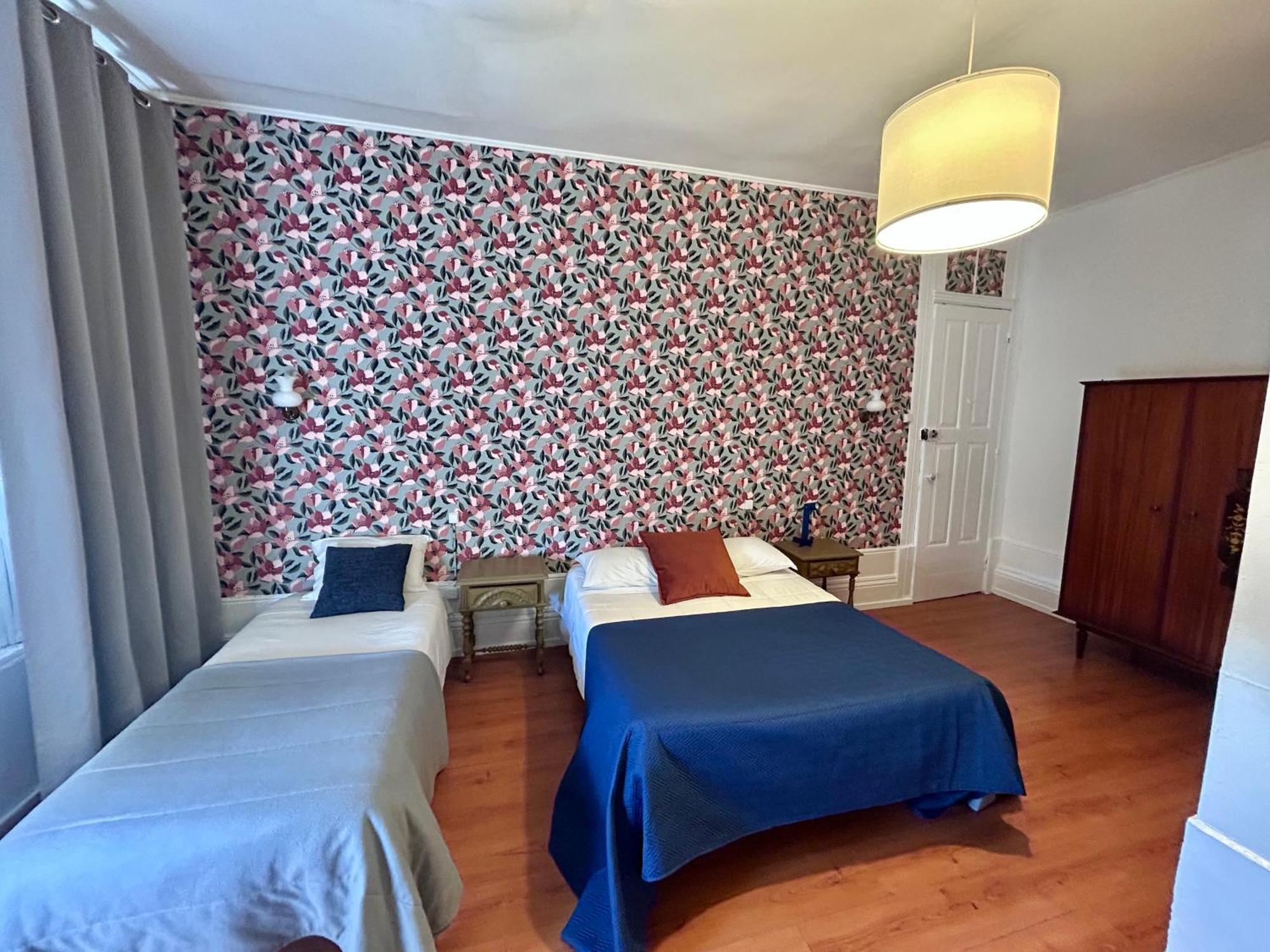 Monte Sinai Guest House Porto Kültér fotó