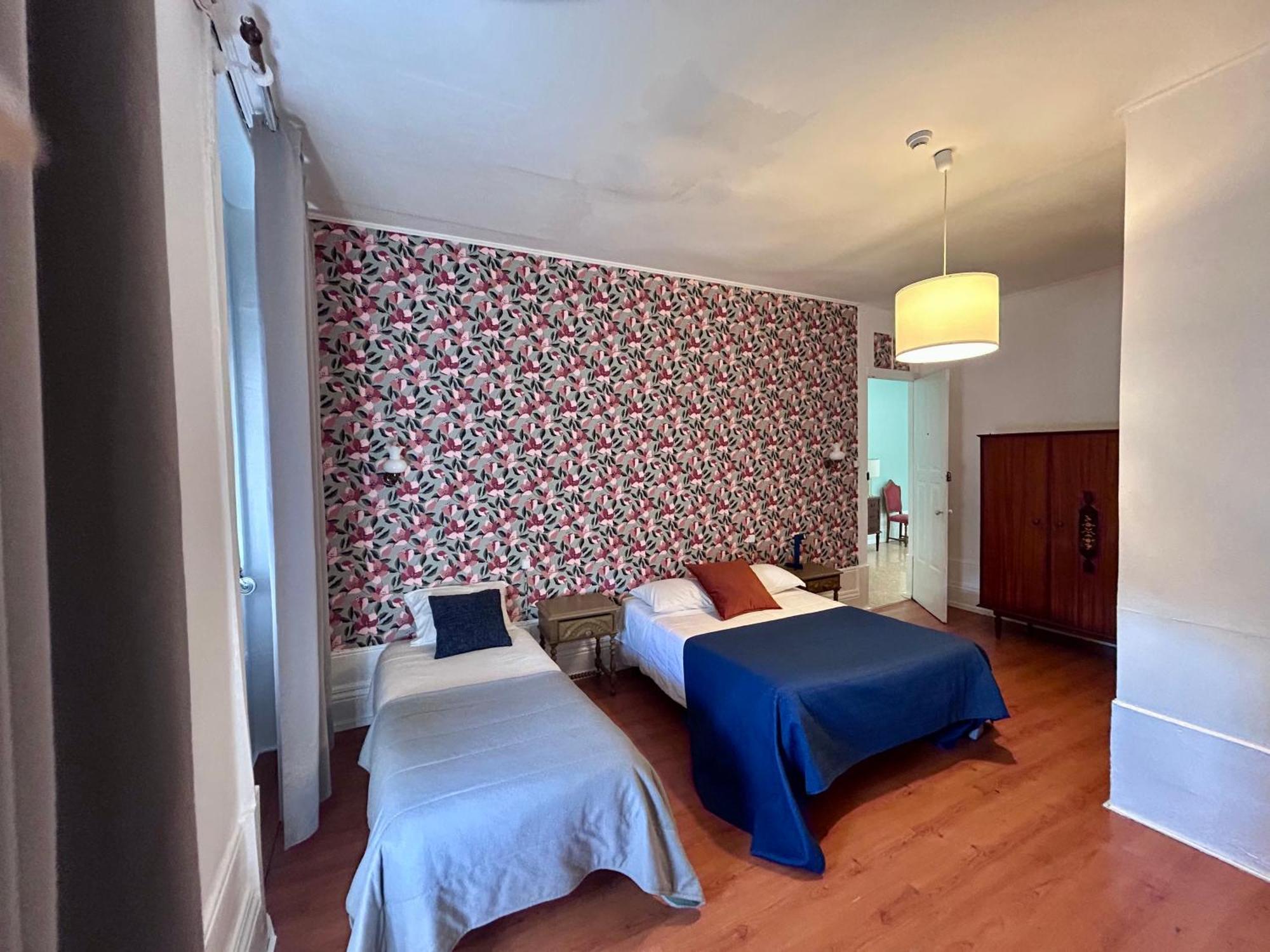 Monte Sinai Guest House Porto Kültér fotó